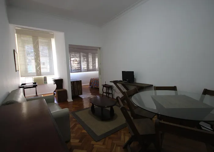 Studio Barato Perto De Ipanema Rio de Janeiro